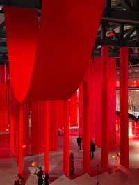 不愧是展覽界天花板｜當紅不讓｜太美了深圳新年限時免費新展