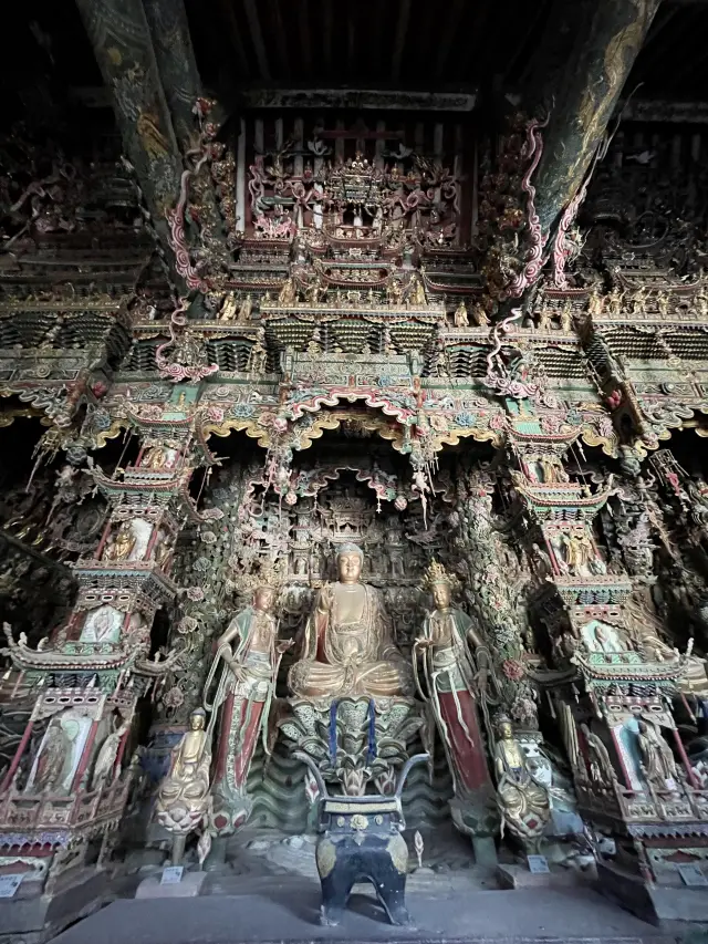 Scenic Splendor Fills the Hall | Xiaoxitian in Xixian County, Shanxi