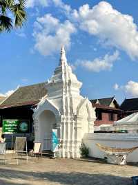 琅勃拉邦唯一的皇家寺院“香通寺”
