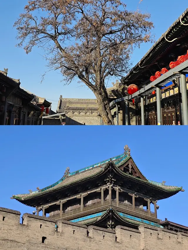 The aftereffects of traveling to Pingyao are tremendous, listen to my genuine feelings!