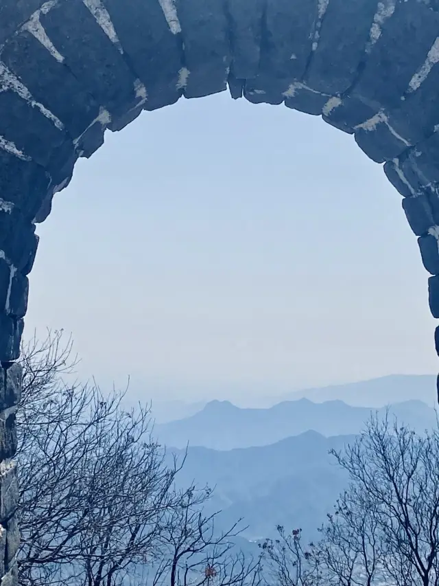 Beijing Mountain Series (Jiankou Great Wall 2)