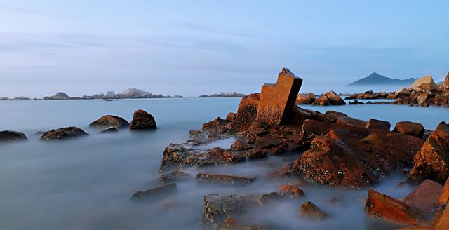 「平潭島：是中國最適宜度假的海島嗎？」