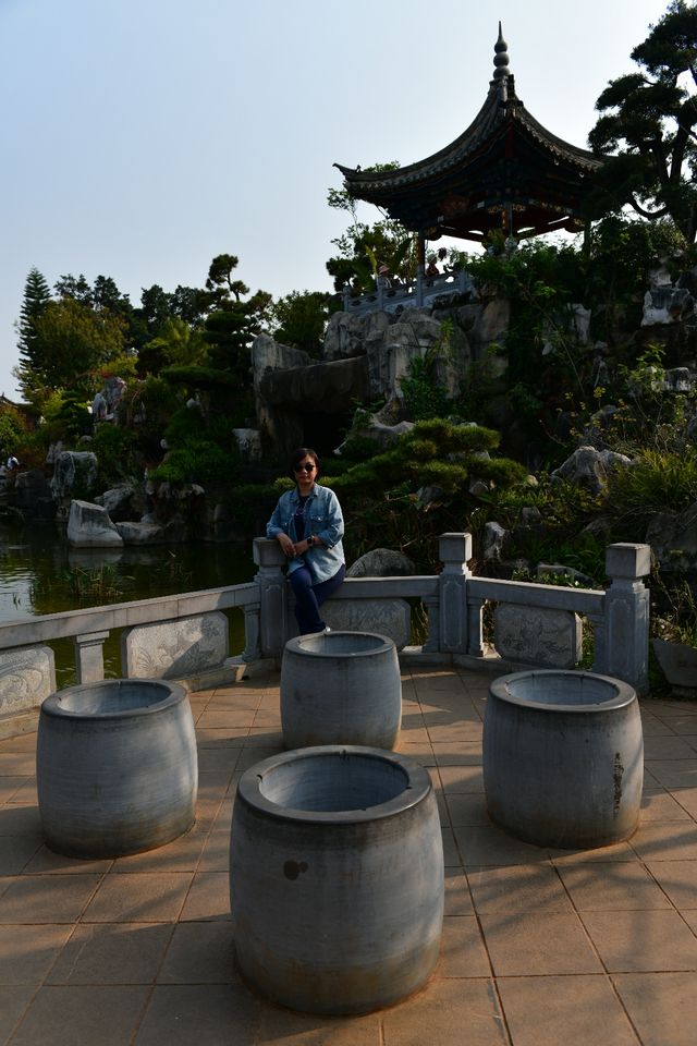 建水～最豪華的朱家花園