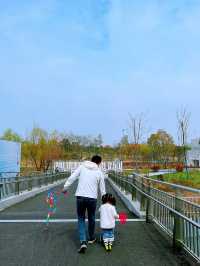 魔都新開99%的人不知道的免費兒童樂園