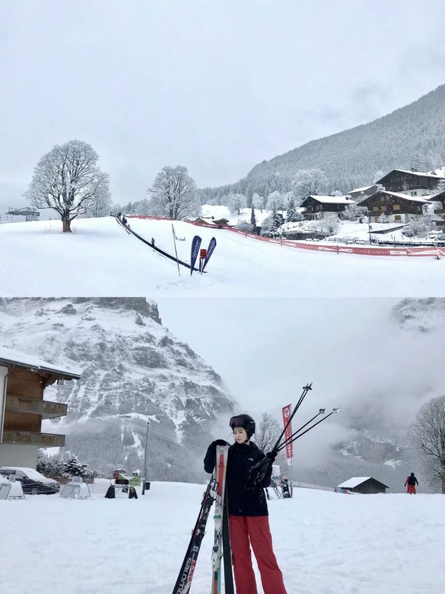 別急！瑞士雪季超長！新手友好滑雪場推薦