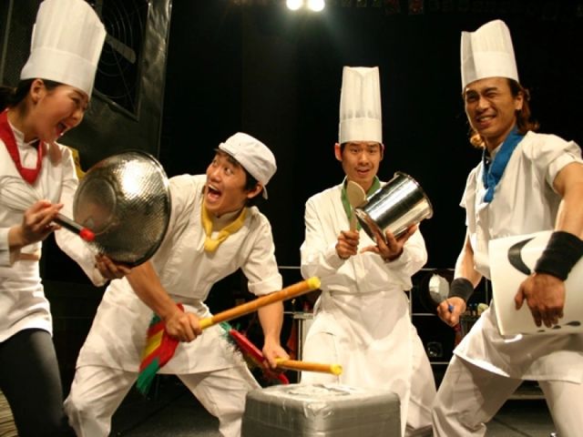 韓國亂打神廚秀