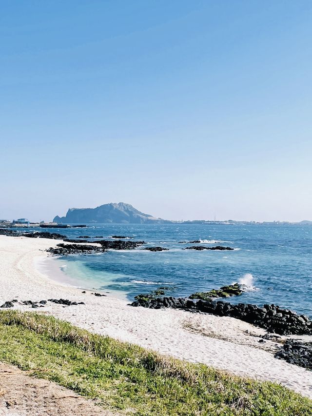 來濟州島，別錯過這片海