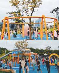 值得N刷的戶外免費兒童樂園！