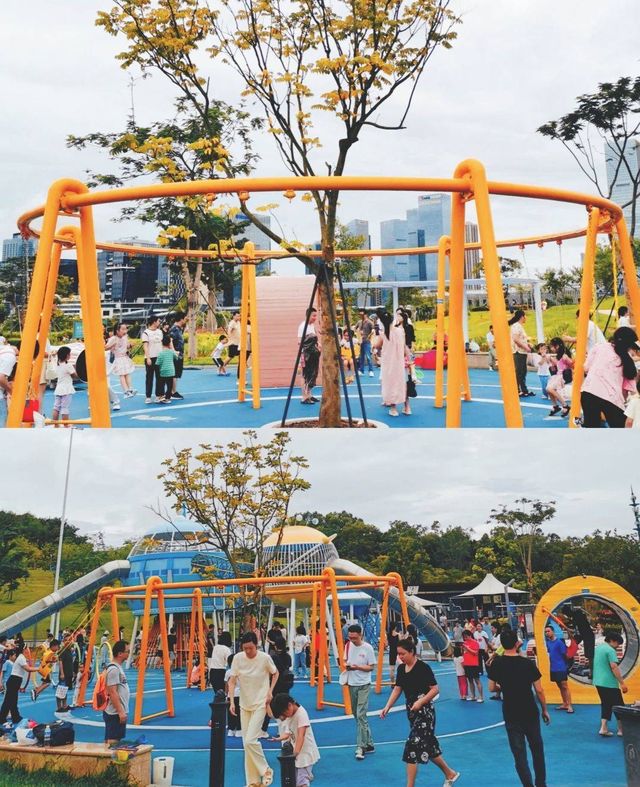 值得N刷的戶外免費兒童樂園！