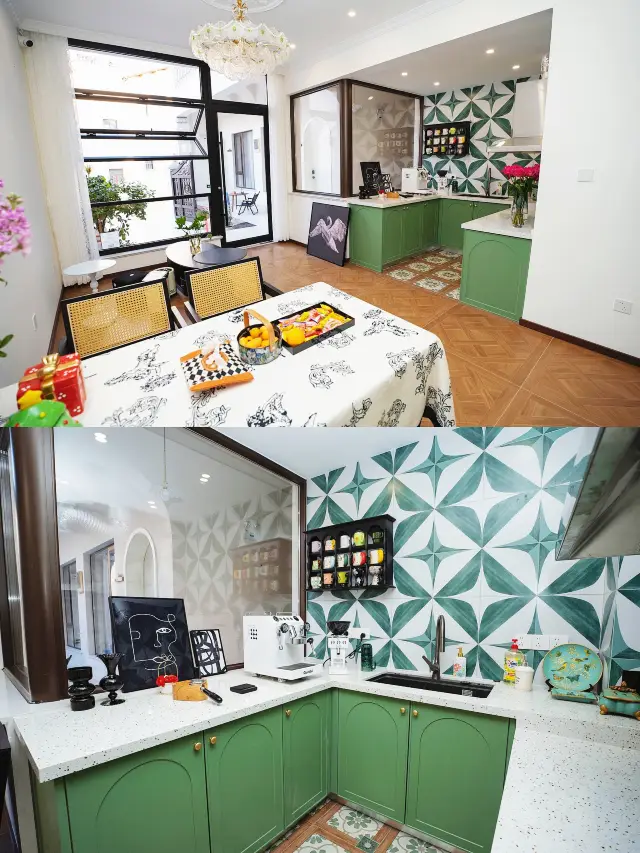 Maitreya Treasure Homestay, the most beautiful courtyard! Great value for money, full of Instagram style!