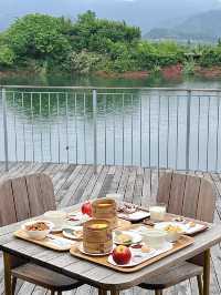 江浙沪度假首選擁有千島湖最大水世界的可人帆船遊艇度假莊園