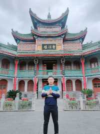 擁有悠久歷史的古漢台景區一日遊