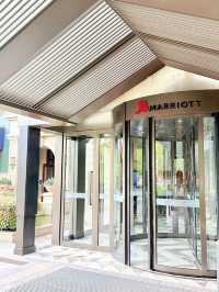 打卡～西安萬豪行政公寓