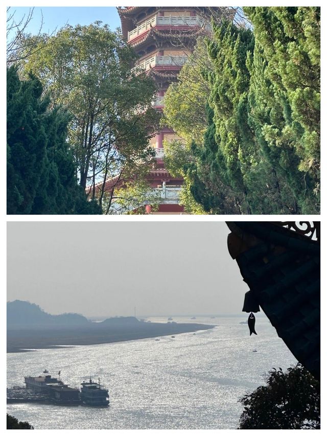 長沙岳陽 一日遊