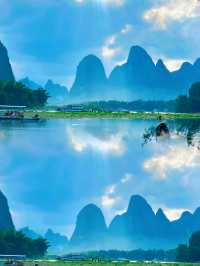 桂林旅遊攻略：探索這個絕美之地！
