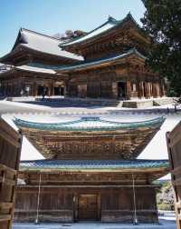 寶藏且小眾，北鎌倉兩座可以看到富士山的宋製古寺