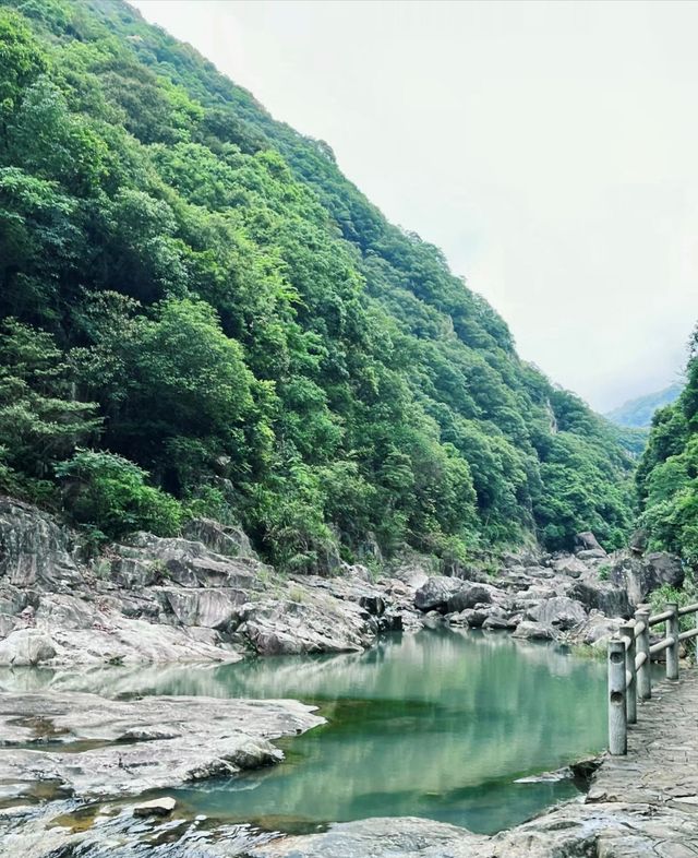 旅遊日記|福建|福州·連江·丹陽|貝里溪蟹谷