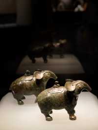 吉金光華｜山西青銅博物館