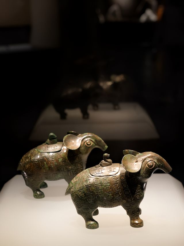 吉金光華｜山西青銅博物館