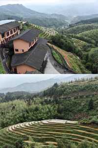 【江西美景】在上堡梯田感受最美田園