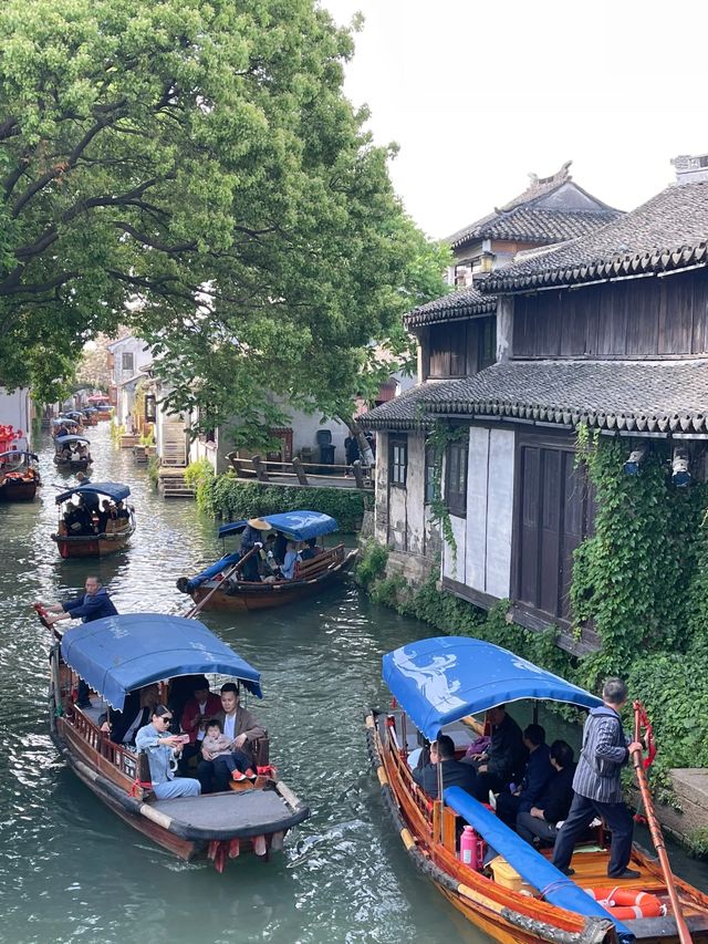 周庄，穿越千年的浪漫水鄉