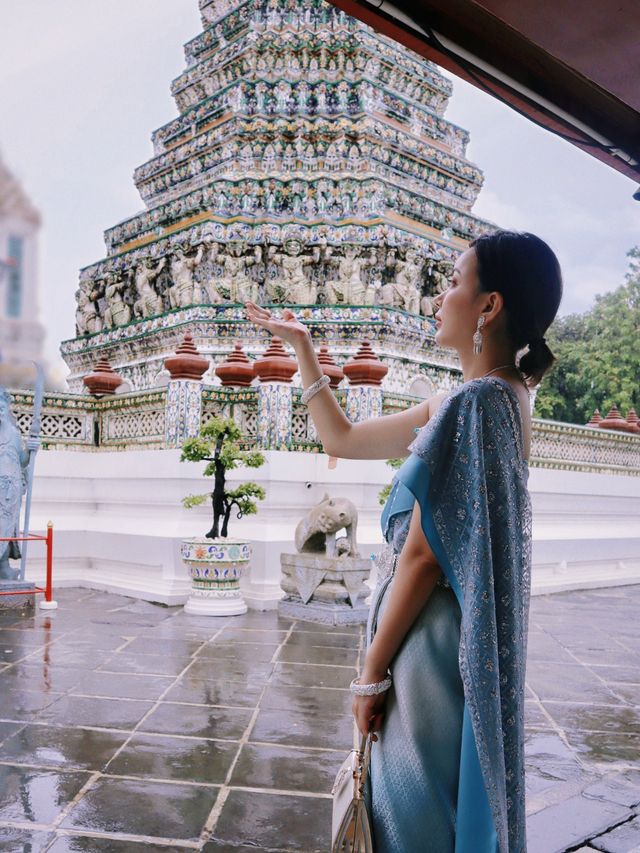 泰國自由行攻略，去遇見5座魔幻建築。