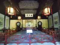 藏在兩千多年古鎮中，專家為之傾倒的江南名園