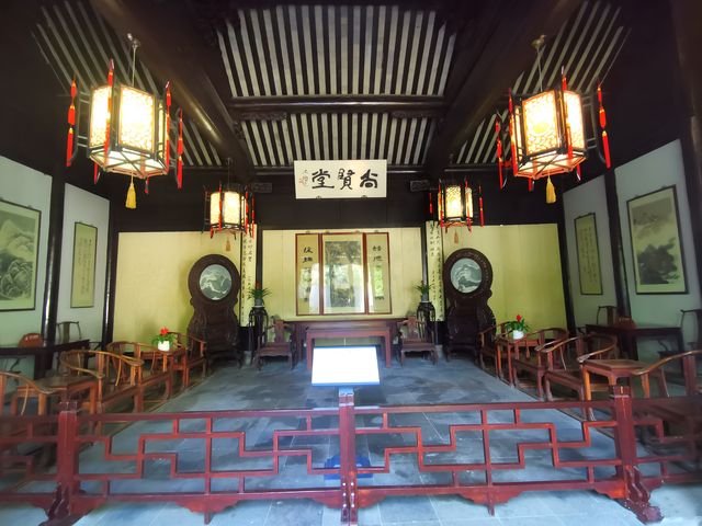 藏在兩千多年古鎮中，專家為之傾倒的江南名園