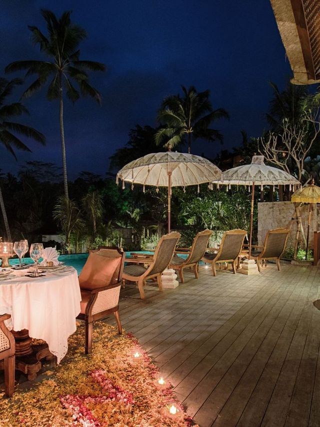 🌴🛌 Bali Bliss: Unwind at Natya Resort Ubud 🌅