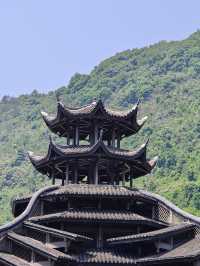 暑期好去處！！！湘西小眾惹巴拉。