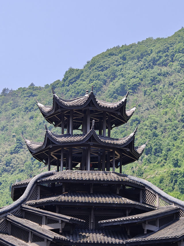 暑期好去處！！！湘西小眾惹巴拉。