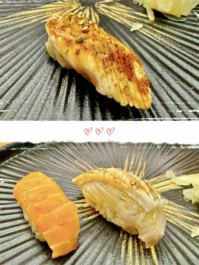 小資日常｜Omasake極致性價比·鮨政