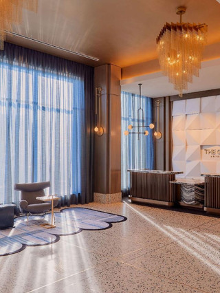 🌟 Detroit's Hidden Gem: The Godfrey Hotel ✨