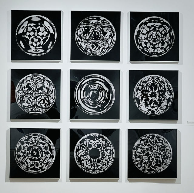 來深圳光明文化藝術中心美術館一起看展啦