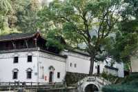 武義俞源村，遺世獨立的存在