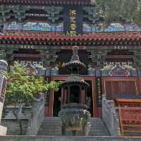 Half day trip to Longmen grottoes