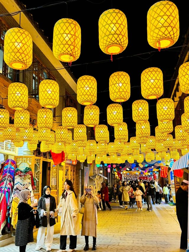 八坊十三巷，古村古建築
