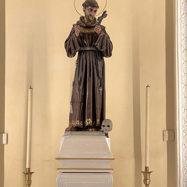 ⛪️澳門玫瑰聖母堂 ⛪️澳門玫瑰聖母堂