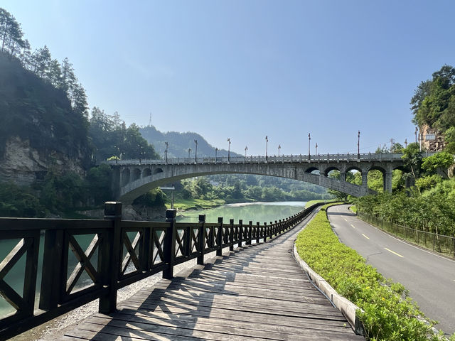 恩施·咸丰｜國保單位·唐崖土司城址