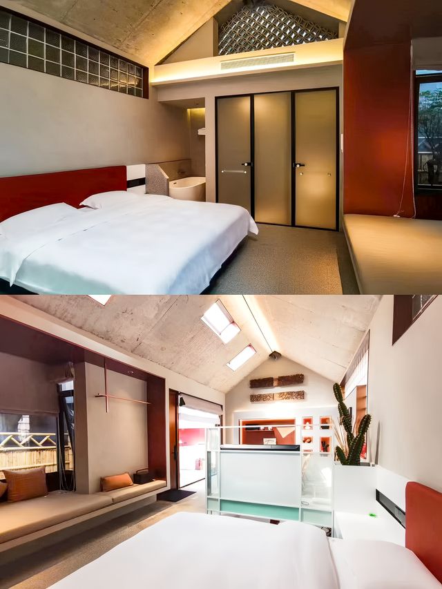 濟南旅遊｜住了不想退的特色民宿合集