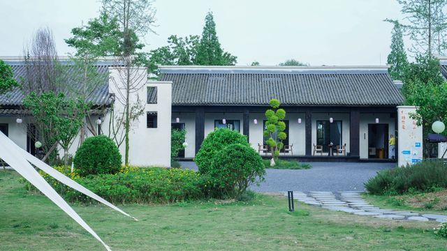 這才是真正住進風景裡