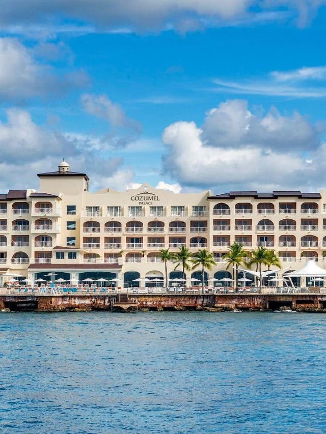 🌴 Cozumel Bliss: Top All-Inclusive Stay! 🌞