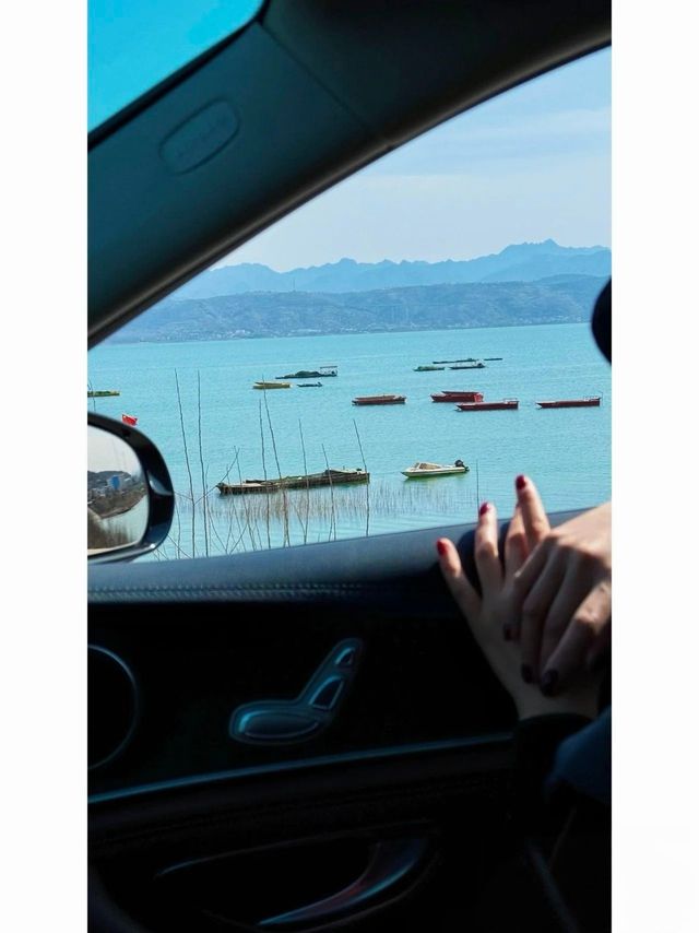西安5h端午去邊露營美哭我