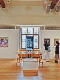 上海新展｜和平飯店裡的The 24 Windows