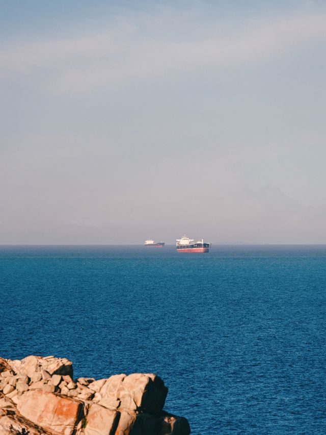 福建海島遊|答應我來泉州要衝這個小眾海島