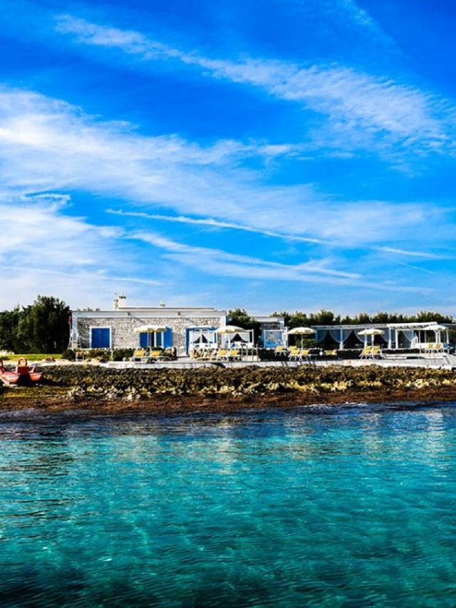 🌟 Apulia's Hidden Gem: Luxe Masseria San Domenico 🏖️