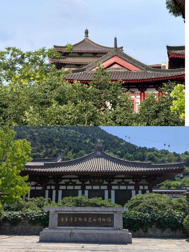 西安|華清宮：不盡溫柔湯泉水，千古風流華清宮