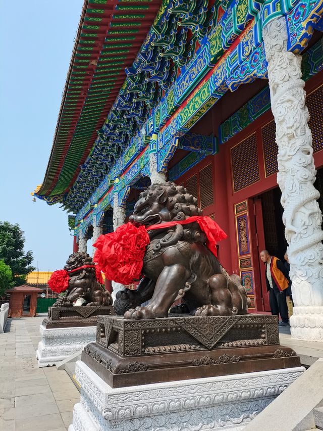 敦化六鼎山正覺寺