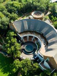 🌟✈️ Unwind in Style at Mount Grace, Gauteng 🏨🍃
