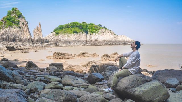 浙江小濟州島，寧波周邊自駕可達海島